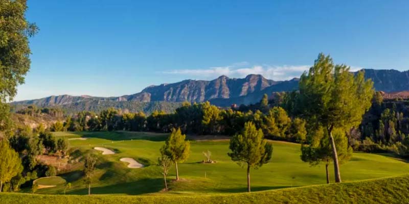 La Galiana Golf Valencia